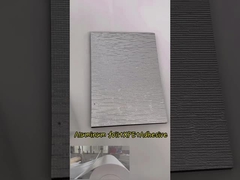 Пенопласт XPE+Клей+Алюминиевая фольга