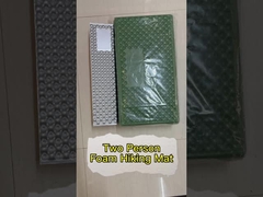 Двойной пенный коврик для кемпинга