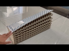 Кампинговый коврик из пенообразного яичного гнезда