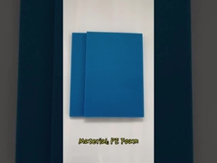 Пенообразование XPE XLPE