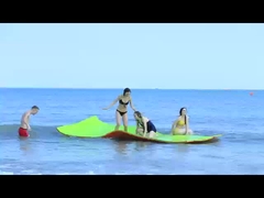 Плавучий коврик из пены