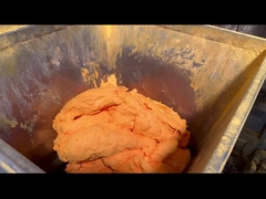 Устройство для внутреннего смешивания пенопласта XPE IXPE EVA