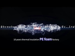 Процесс производства IXPE пены