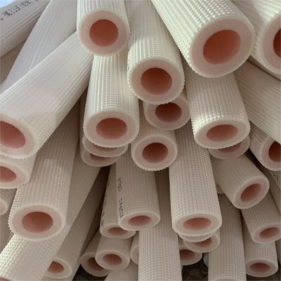 Химически стойкая изоляция воздуховодов HVAC из вспененного полиэтилена XPE с закрытыми порами для строительства