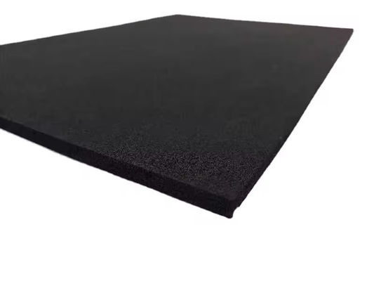 1-50 мм толщиной мягкая ячейка EPDM Изоляционная пена для конструкции