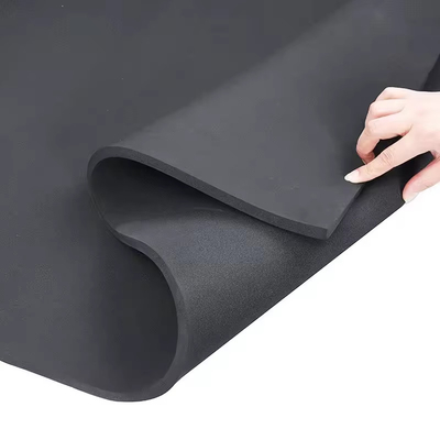Низкая теплопроводность открытые ячейки EPDM пенополистирол для строительства