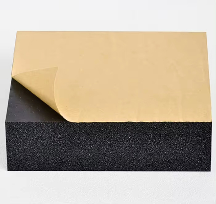 1mx2m EPDM пенополистирол закрытый изоляционный клеточный резиновый материал для кондиционирования воздуха