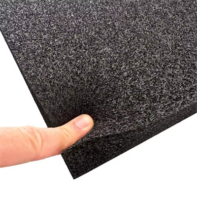 Открытая клетка гибкая EPDM неопрена Sbr пенообразная звукопоглощающая вибрация резина