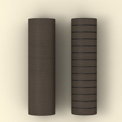 Доска решетки стикера обоев ПВК слоя доказательства столкновения ИСПЭ для оформления гостиницы