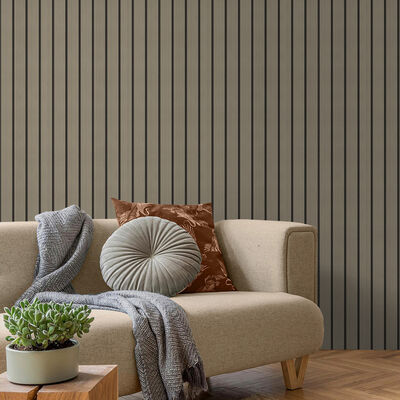 Доска решетки стикера обоев ПВК слоя доказательства столкновения ИСПЭ для оформления гостиницы