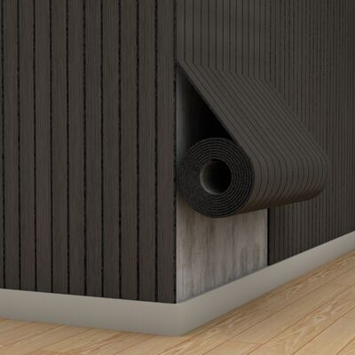 Водоустойчивые эластичные панели решетчатой решетки PVC деревянного зерна IXPE мягкие для оформления школы