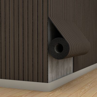 Пятностойкие IXPE мягкие обои с решетчатой ​​планкой для декора офисного здания