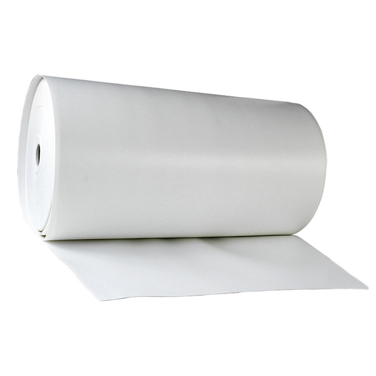 0.8mm 1mm White Cross Linked Polyethylene Foam Roll для пенополосной ленты IXPE