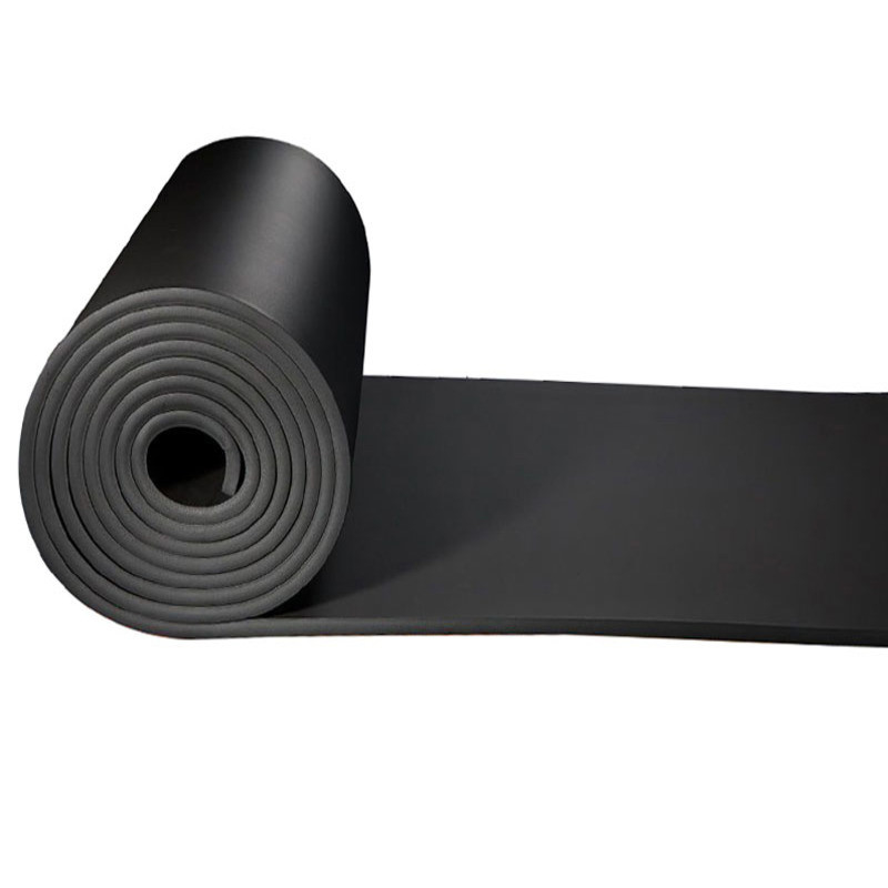 Устойчивость к маслам 1Mx2M EPDM пенокаменная резина закрытая клетка открытая клетка пенопласт высокой плотности