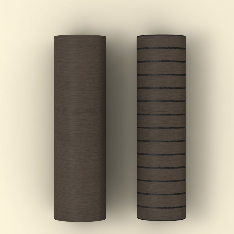 Доска решетки стикера обоев ПВК слоя доказательства столкновения ИСПЭ для оформления гостиницы