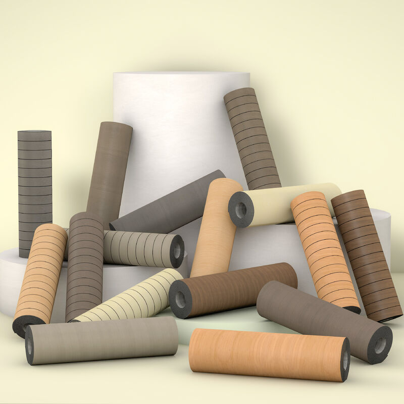 Панели предкрылка решетки зерна собственной личности слипчивые деревянные с противоударным слоем ИСПЭ