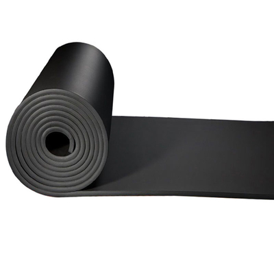 Устойчивость к маслам 1Mx2M EPDM пенокаменная резина закрытая клетка открытая клетка пенопласт высокой плотности