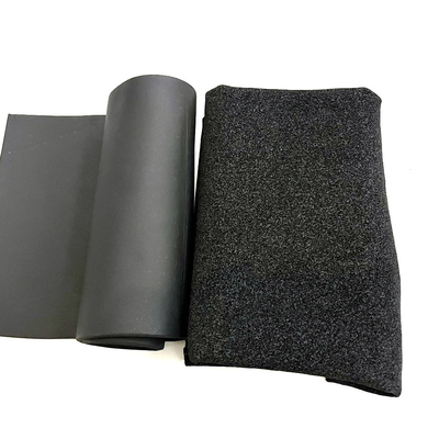 Низкая теплопроводность открытые ячейки EPDM пенополистирол для строительства