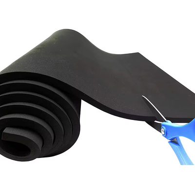 1mx2m EPDM резиновый пенный гибкий водонепроницаемый закрытый элемент для автомобильной промышленности